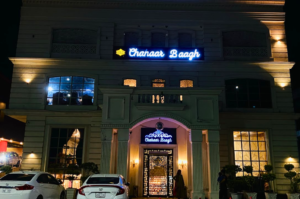 Chahaar Baagh Resturant Fazal Centre Gujranwala