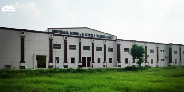 Gujranwala Institue of Medical and Emerging Sciences - Medial colleges in Gujranwala