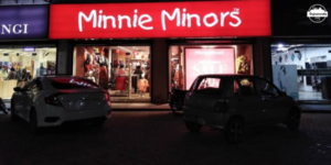 Minnie Minors Fazal Centre Gujranwala