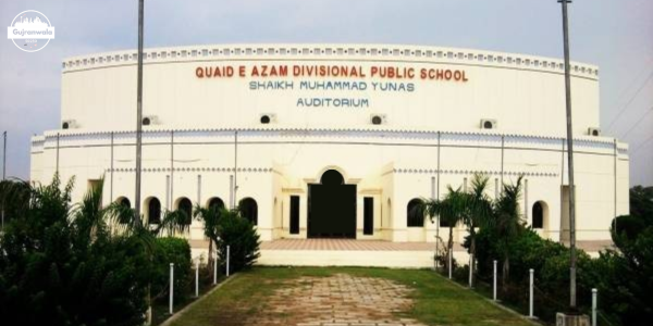 Quaid-e-Azam Public College for Boys - Private Boys Intermediate Colleges