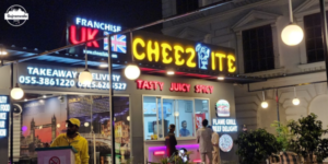 Cheezi Bite Fazal centre Gujranwala