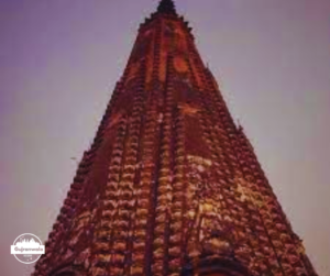 Chichraan Wala Mandir in Gujranwala