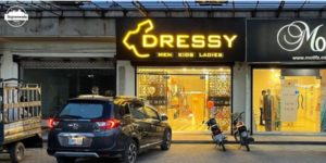 Dressy Clothing Brand