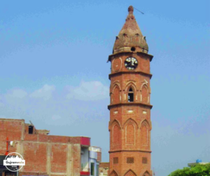 Ghanta Ghar Gujranwala - Historical Places in Gujranwala