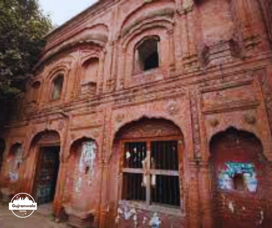 Haveli of Maharaja Ranjit Singh