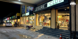 Leisure Club Fazal Centre