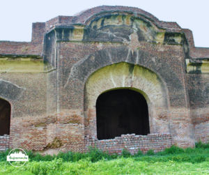 Lodhi era constructed mosque in Gujranwala