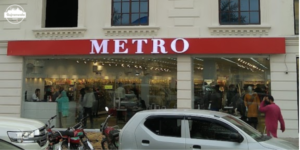 Metro shoes