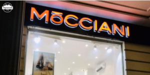 Mocciani shoes brand