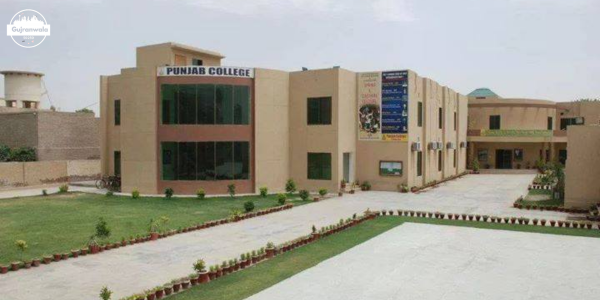 Punjab College for girls - Private Girls Intermediate Colleges