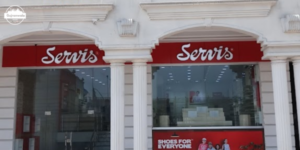 Servis Shoes