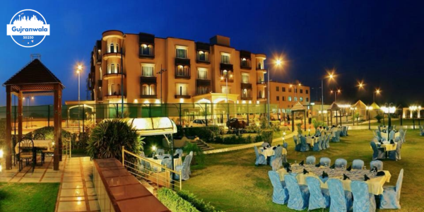 Marian hotel gujranwala