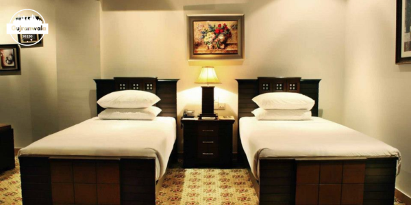  marian hotel gujranwala room