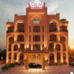 Rachna Pearl hotel Gujranwala