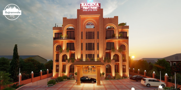 Rachna Pearl Hotel - 07 Best Hotels in Gujranwala