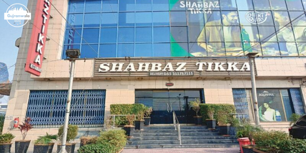 Shahbaz tikka Restaurant