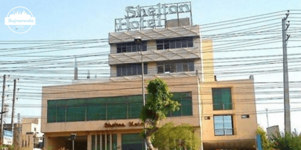 Shelton Hotel Gujranwala