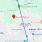 Gujranwala 52280 Postal Code