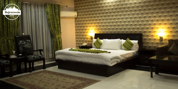 Aleena hotel room - 07 Best Hotels in Gujranwala