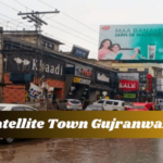 Satellite town Gujranwala