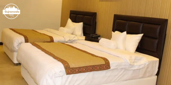 shelton hotel gujranwala room