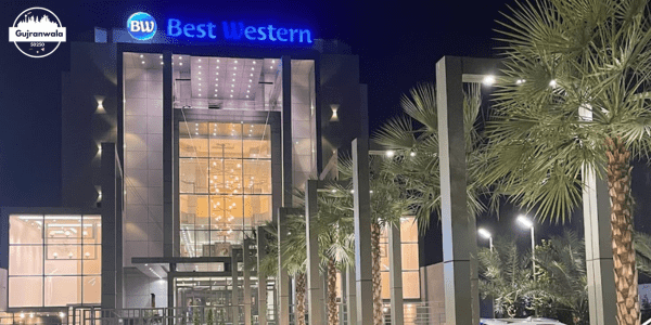 The Best Western Hotel Gujranwala