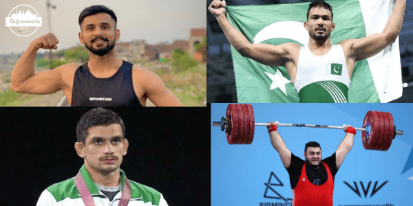 List of Athletes of Gujranwala