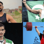 List of Athletes of Gujranwala