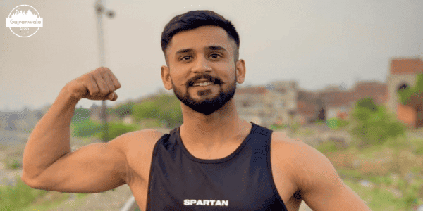 Talha talib - List of Athletes of Gujranwala