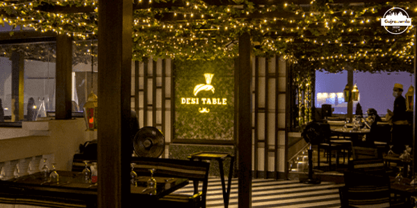 Desi Table Restaurant