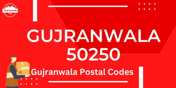 Information about the Gujranwala 50250 GPO postal code. Here are the breif postal Codes of Gujranwala. The Postal Code of Gujranwala GPO is 50250.The first two digits of Gujranwala Postal Codes consist of sectors and last three digits consist of areas. 