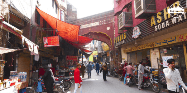 Gujranwala famous food