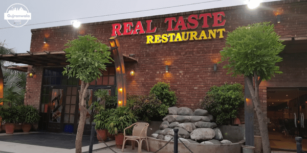 Real taste restaurant - Gujranwala Restaurants