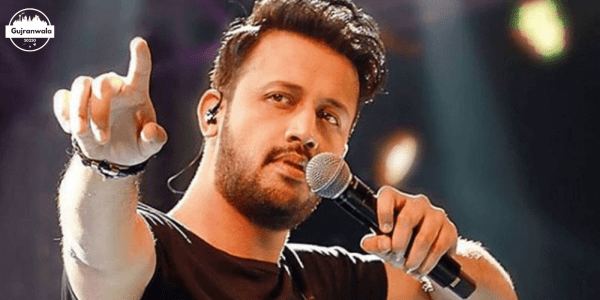 Atif aslam - list of singers from Gujranwala