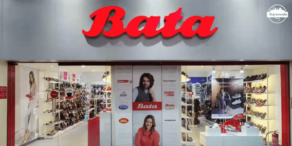 Bata shoes store