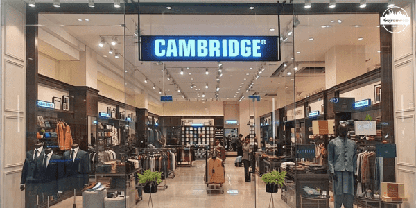 The Cambridge Shop