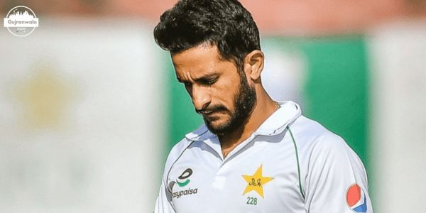 Hasan Ali Pakistani Cricketer