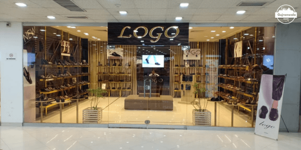 logo shoes kings mall Gujranwala