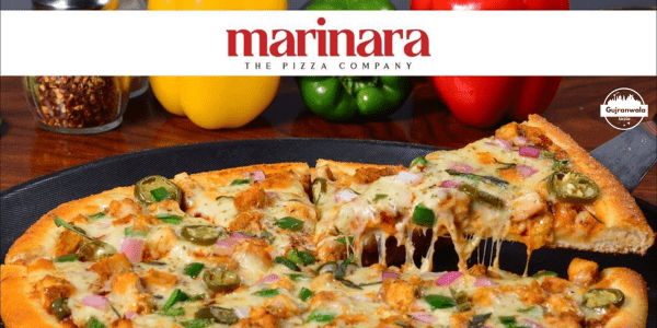 Marinara The Pizza Company