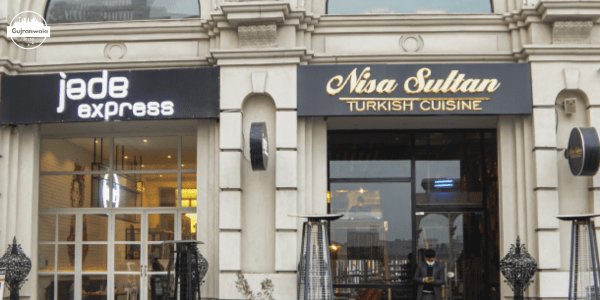 Nisa sultan turkish cuisine