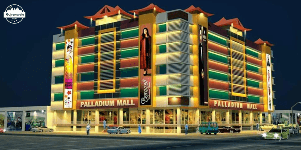 Palladium Mall Gujranwala - List of mall in Gujranwala