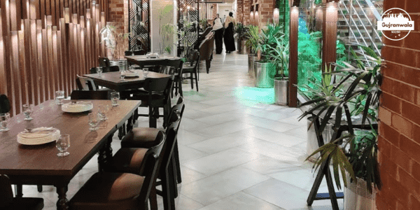 Pind Restaurant dinning - Gujranwala Restaurants