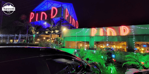 Pind Restaurant - Gujranwala restaurants